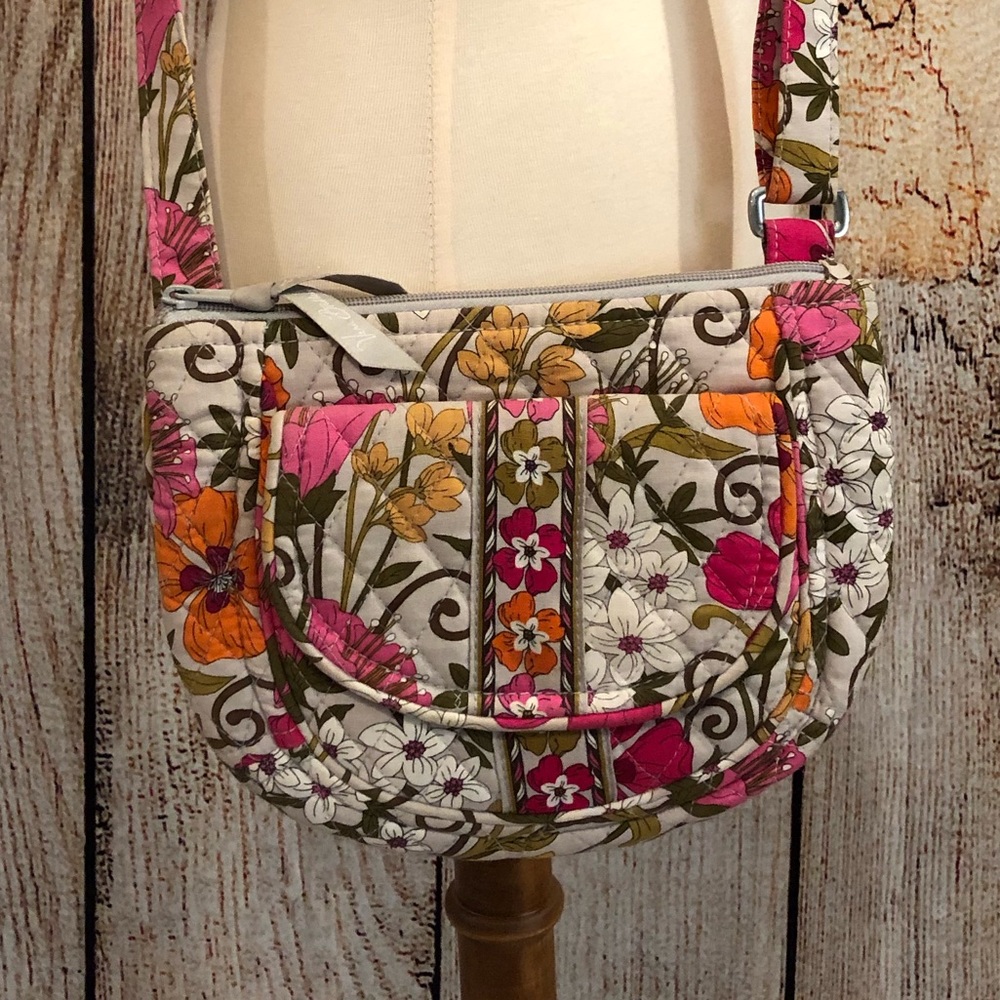 Vera Bradley crossbody